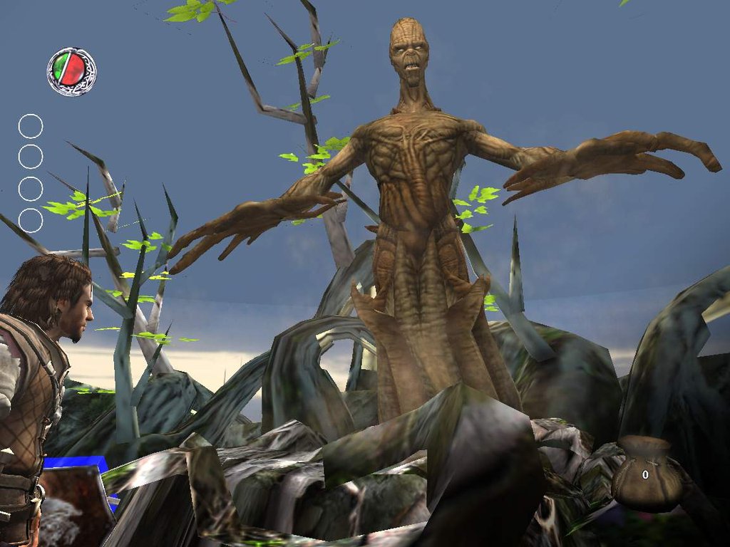 Скриншот из игры The Bard's Tale - 149