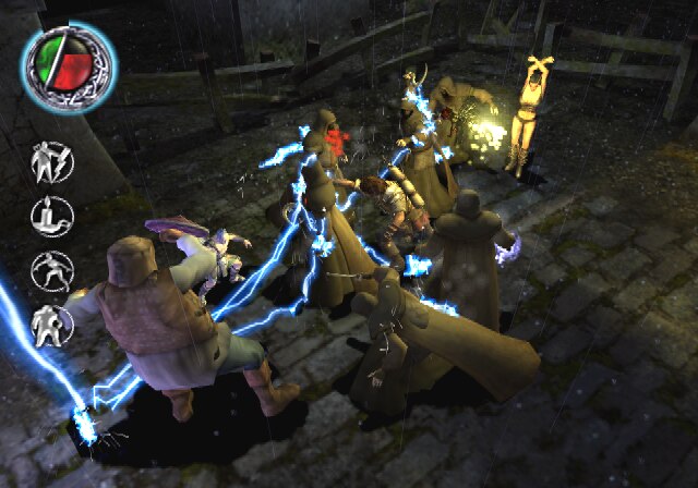 Скриншот из игры The Bard's Tale - 76