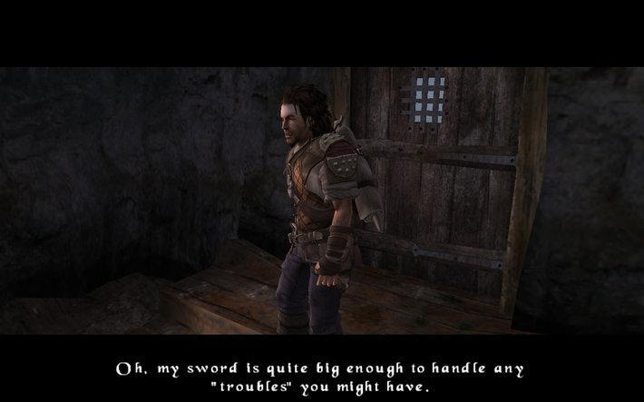 Скриншот из игры The Bard's Tale - 156