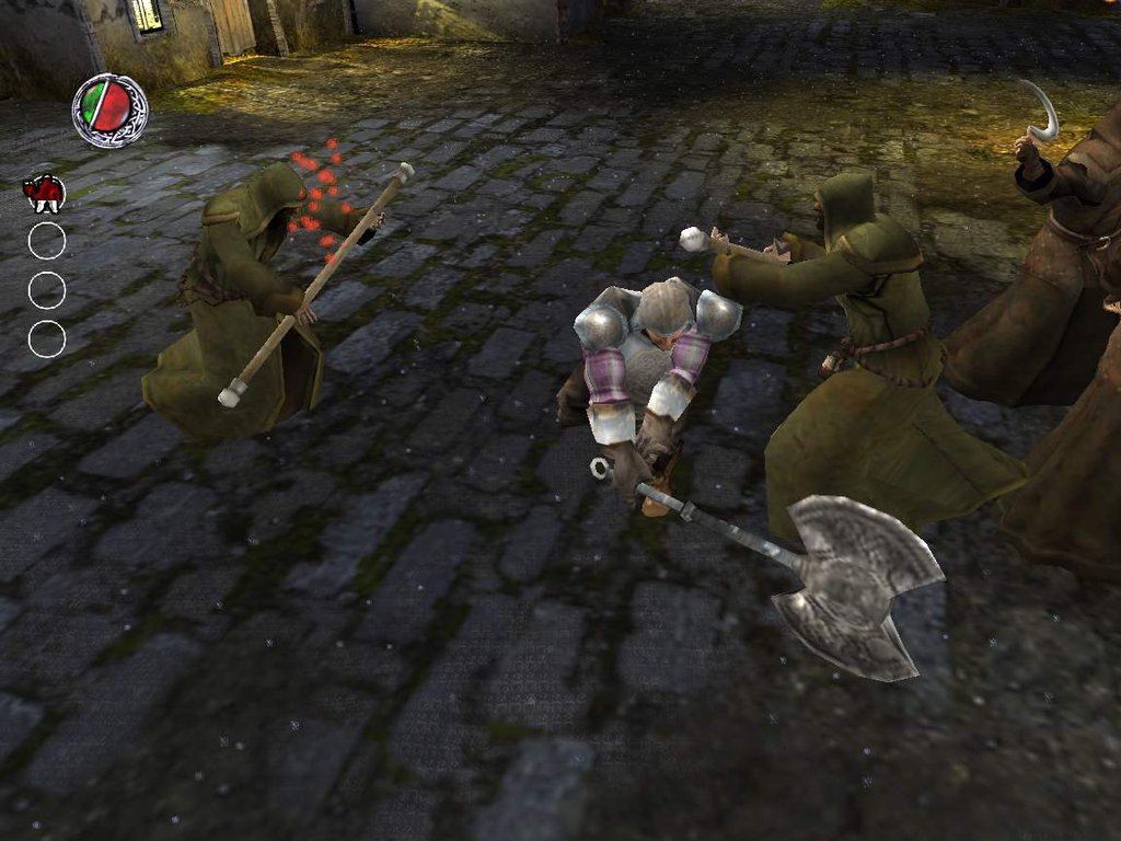 Скриншот из игры The Bard's Tale - 148