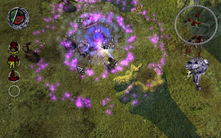 Скриншот из игры The Bard's Tale - 236