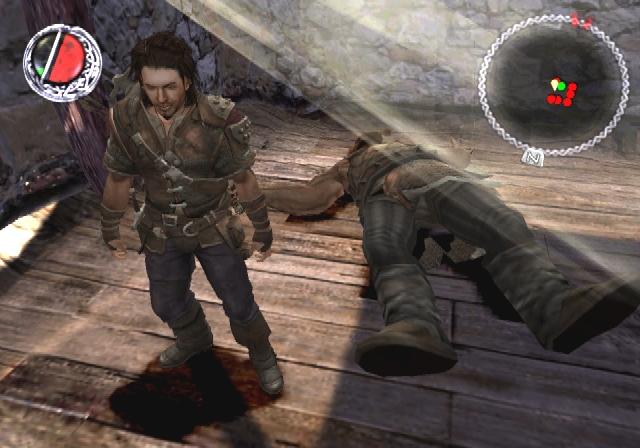 Скриншот из игры The Bard's Tale - 283