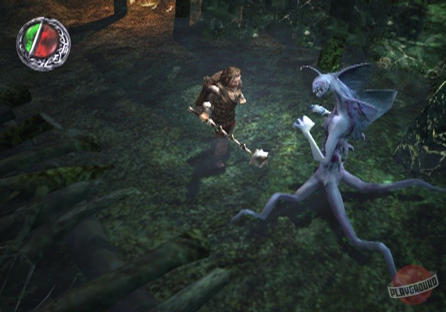 Скриншот из игры The Bard's Tale - 46