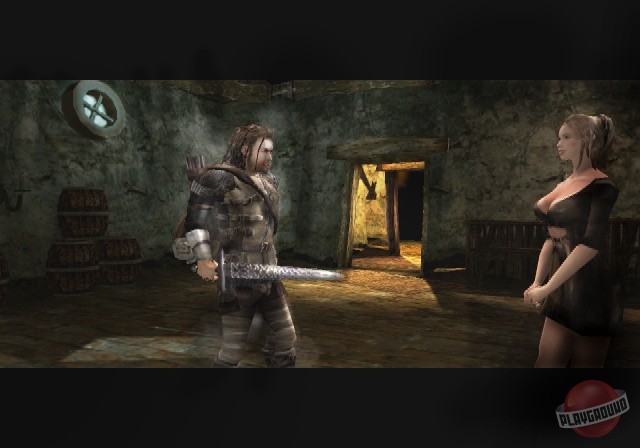 Скриншот из игры The Bard's Tale - 35