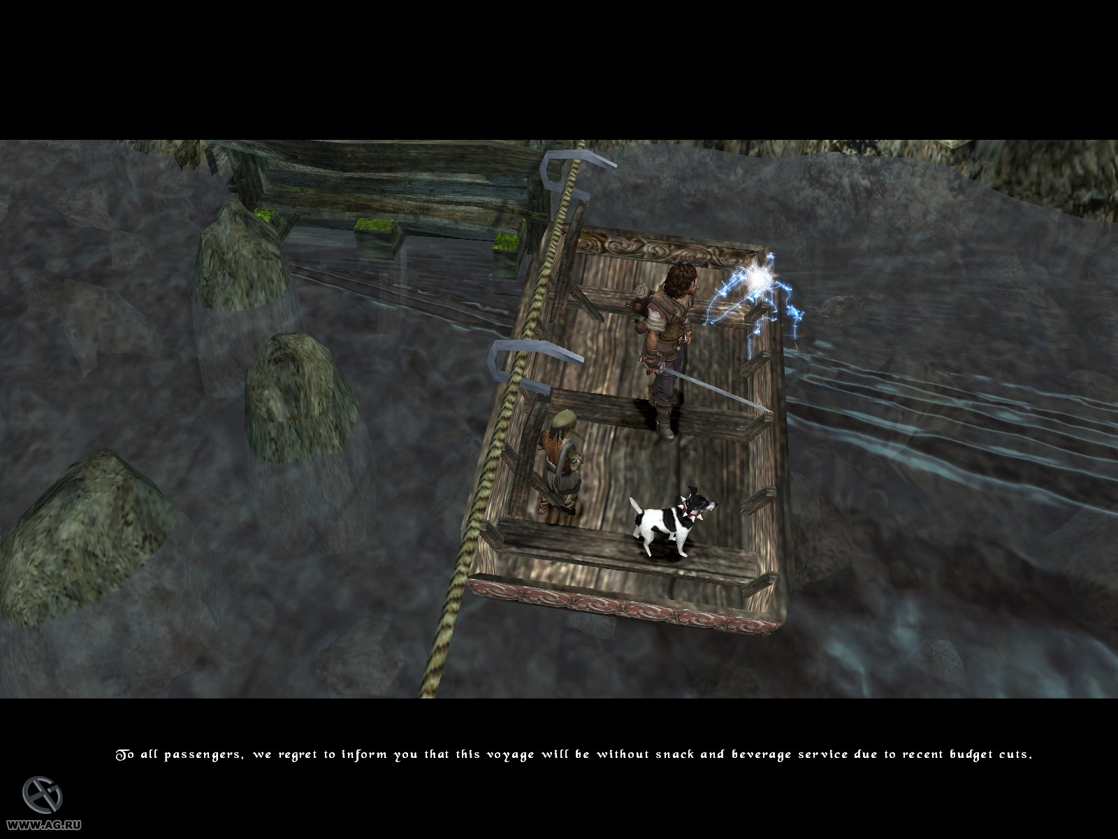 Скриншот из игры The Bard's Tale - 178