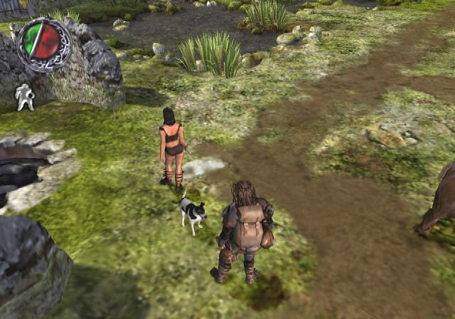 Скриншот из игры The Bard's Tale - 217