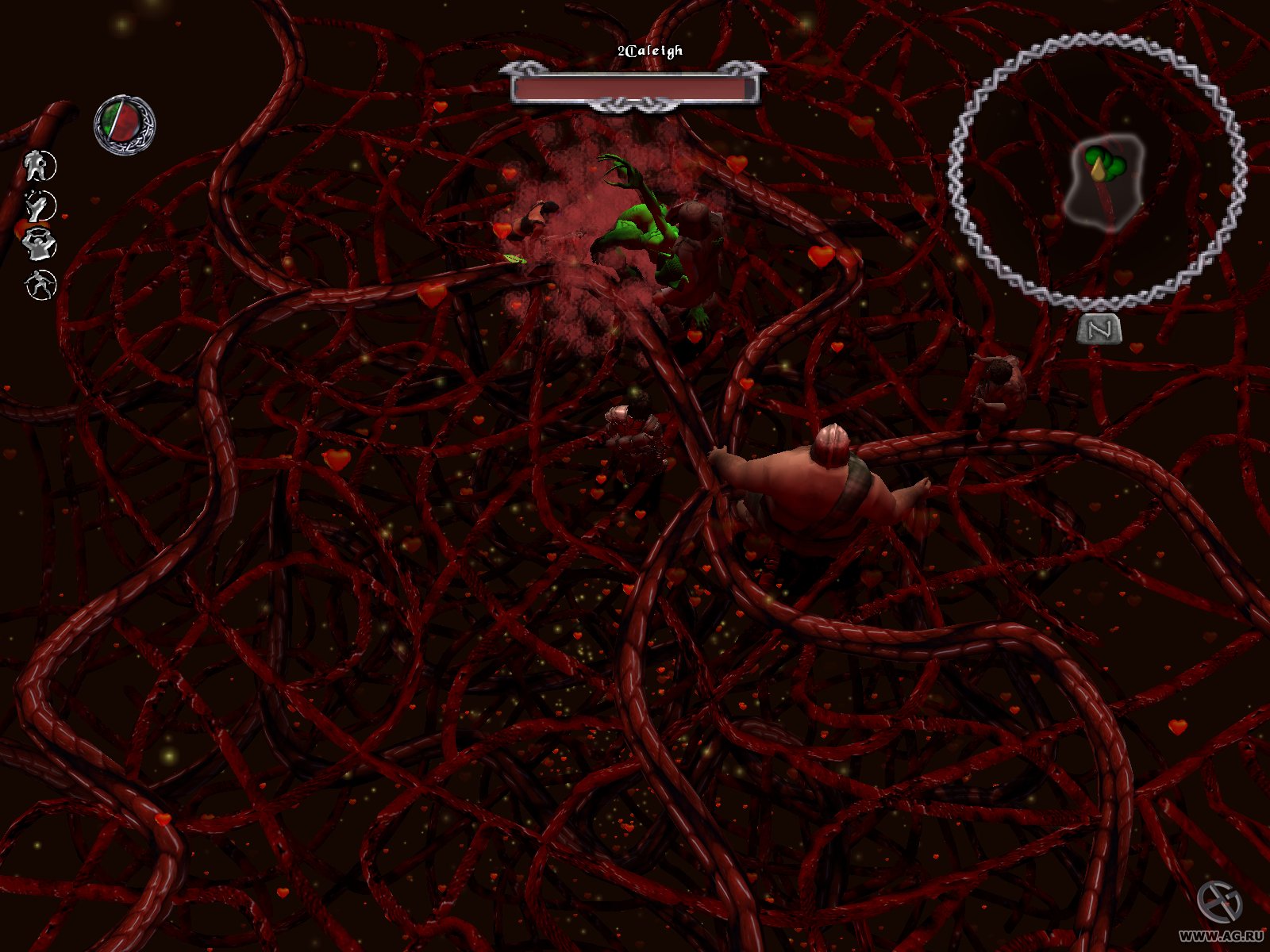 Скриншот из игры The Bard's Tale - 229