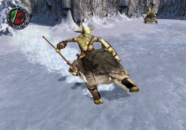 Скриншот из игры The Bard's Tale - 270