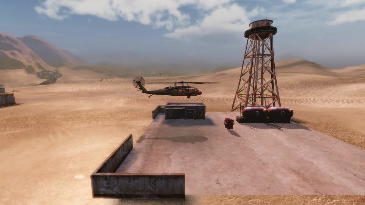 Скриншот из игры Choplifter HD - 28