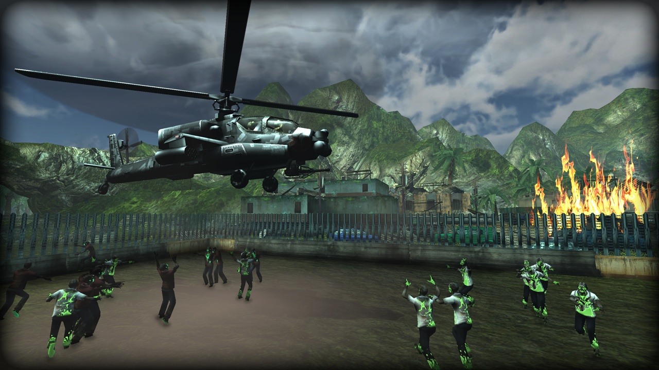 Скриншот из игры Choplifter HD - 41