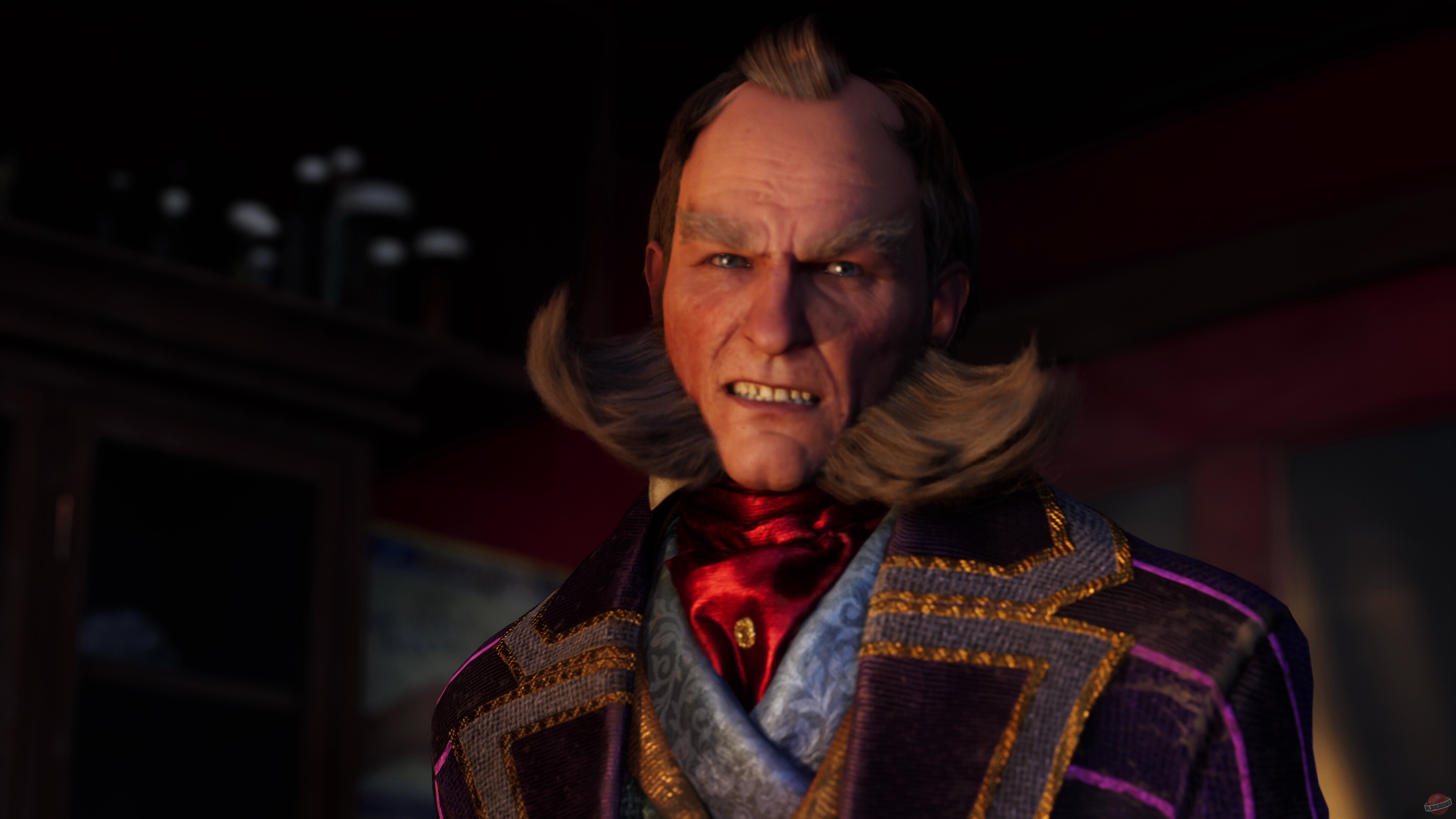 Скриншот из игры Clockwork Revolution - 9