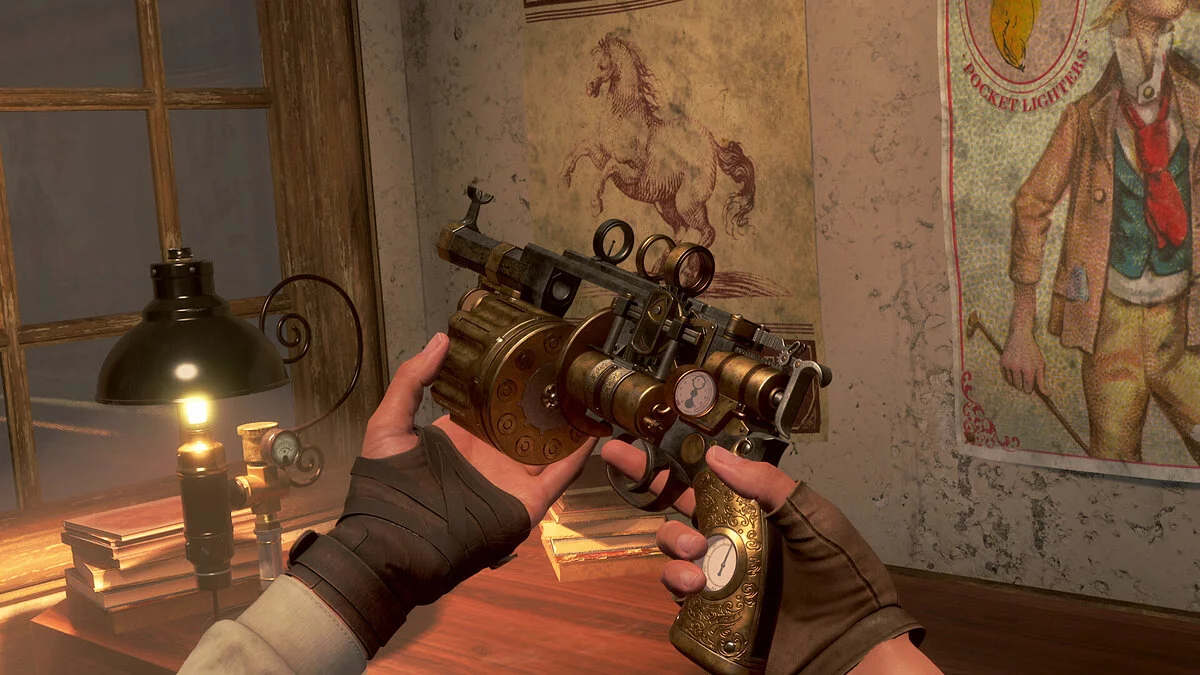 Скриншот из игры Clockwork Revolution - 4