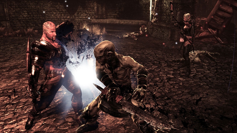 Скриншот из игры Hunted: The Demon's Forge - 120