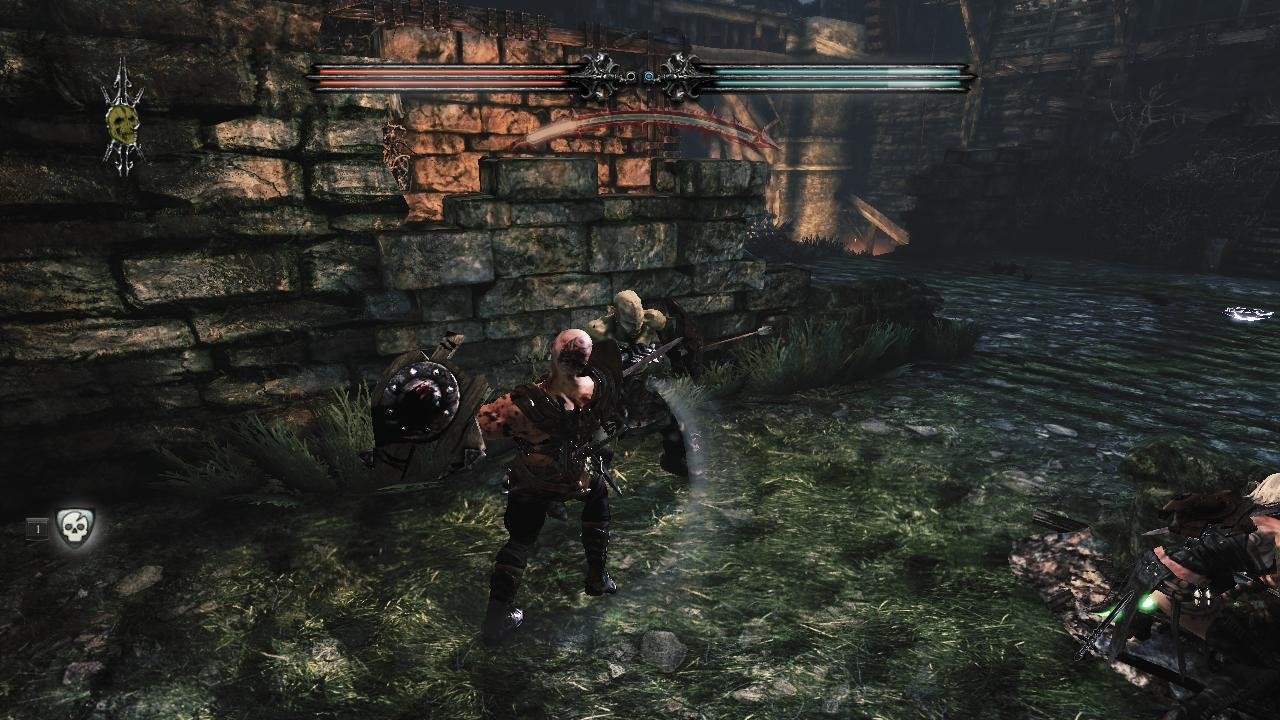 Скриншот из игры Hunted: The Demon's Forge - 51