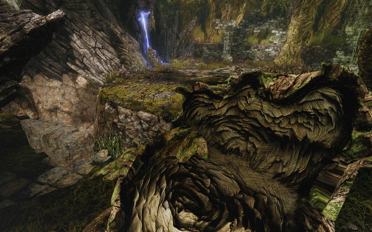 Скриншот из игры Hunted: The Demon's Forge - 127