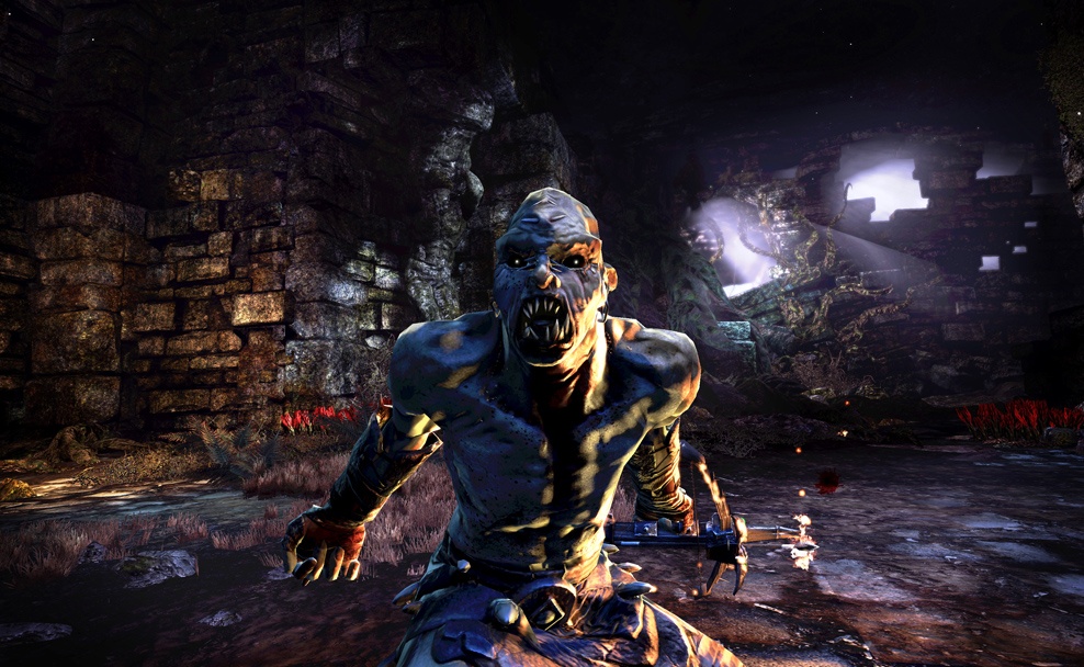 Скриншот из игры Hunted: The Demon's Forge - 144