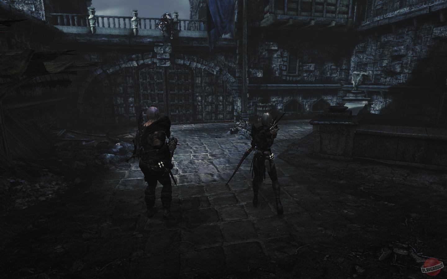 Скриншот из игры Hunted: The Demon's Forge - 118