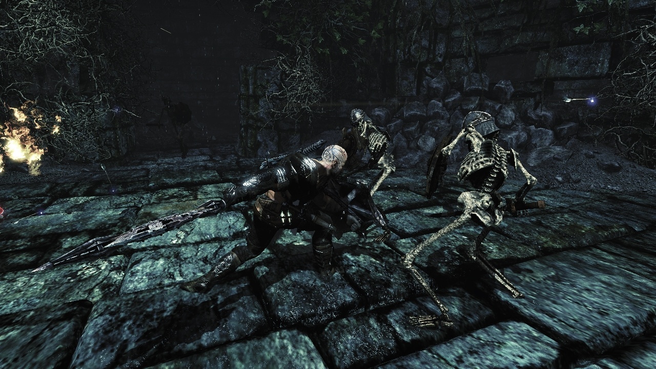 Скриншот из игры Hunted: The Demon's Forge - 145