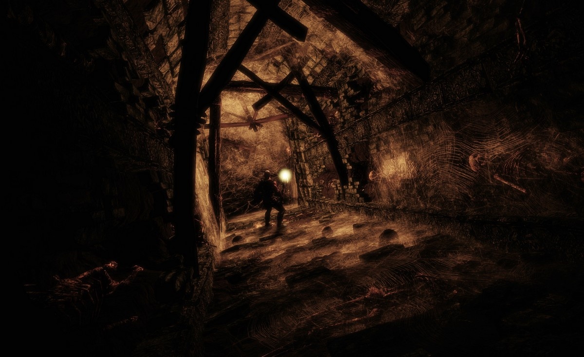 Скриншот из игры Hunted: The Demon's Forge - 110