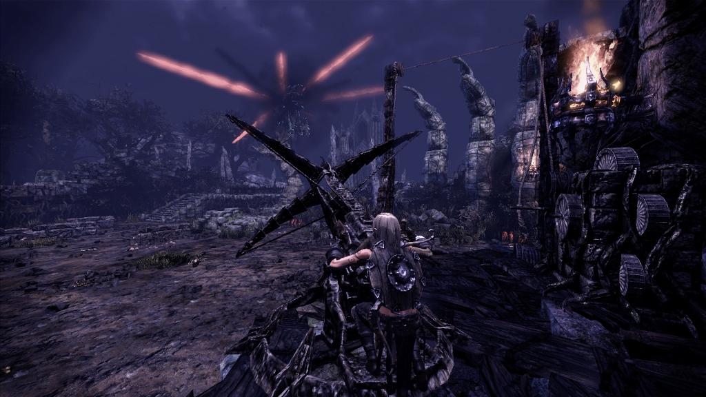 Скриншот из игры Hunted: The Demon's Forge - 29