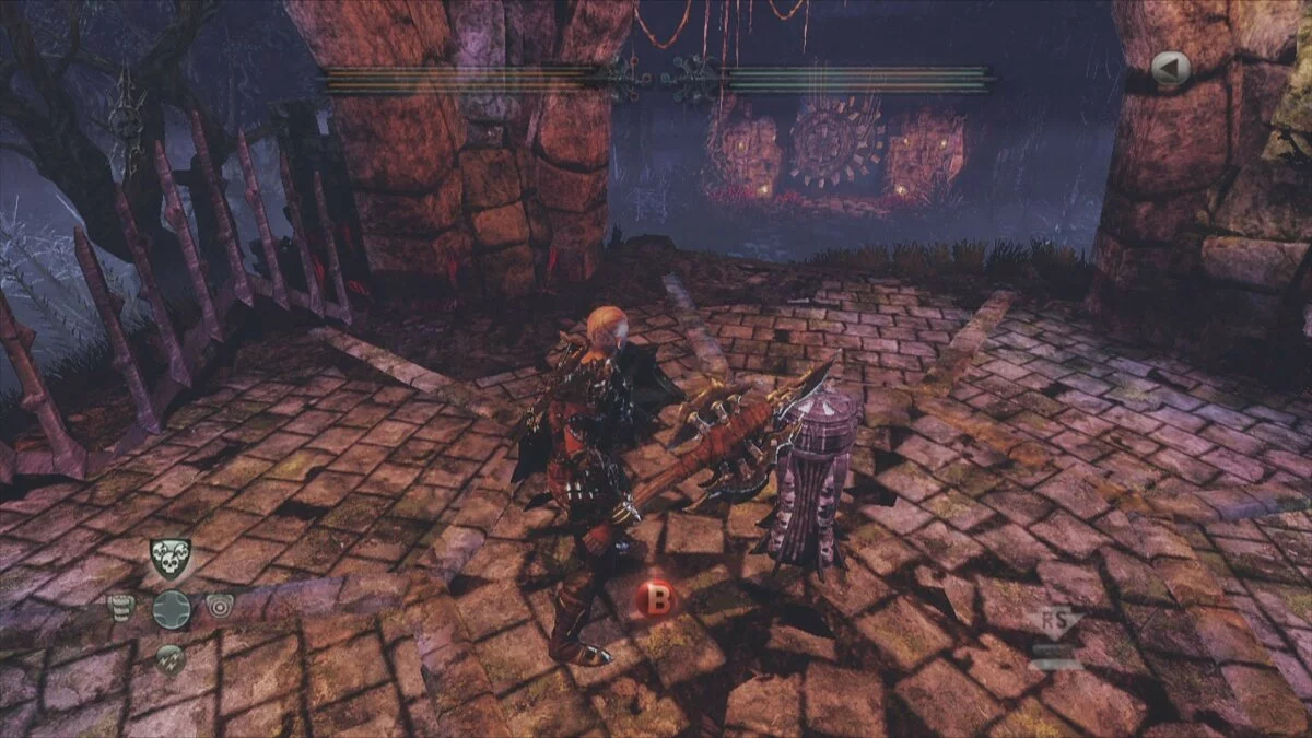 Скриншот из игры Hunted: The Demon's Forge - 37