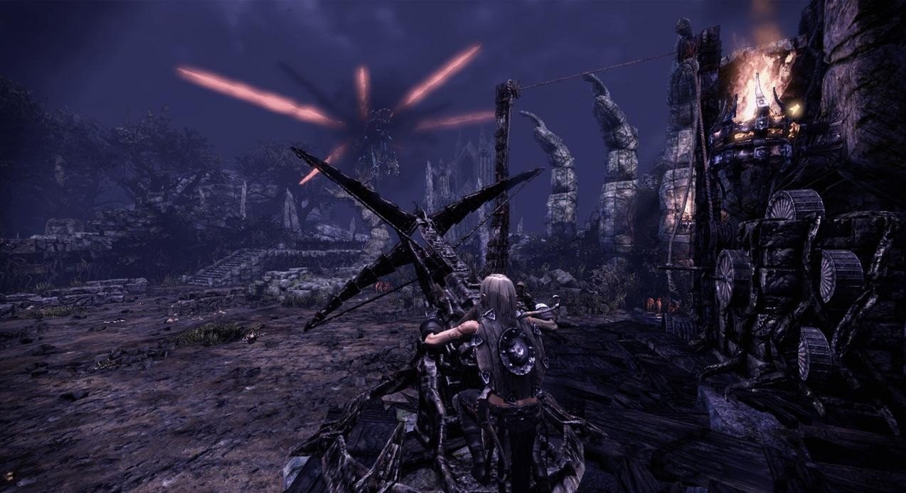Скриншот из игры Hunted: The Demon's Forge - 100