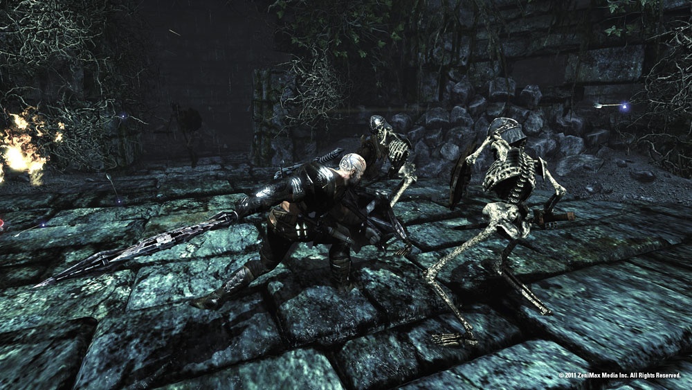 Скриншот из игры Hunted: The Demon's Forge - 117