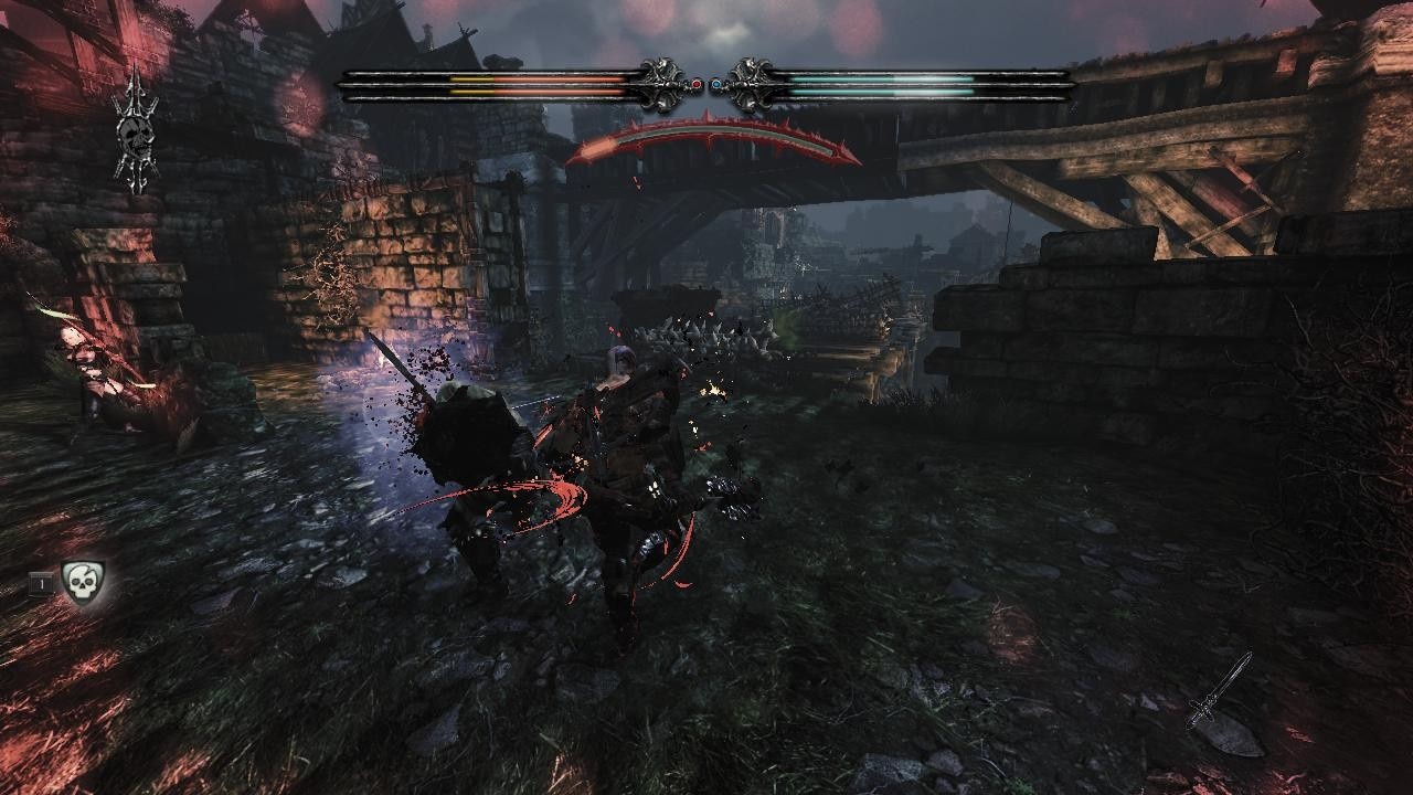 Скриншот из игры Hunted: The Demon's Forge - 14