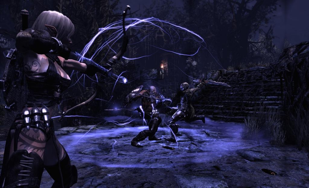 Скриншот из игры Hunted: The Demon's Forge - 10