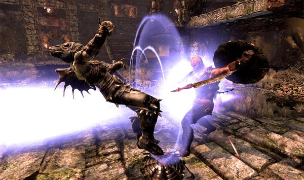 Скриншот из игры Hunted: The Demon's Forge - 115