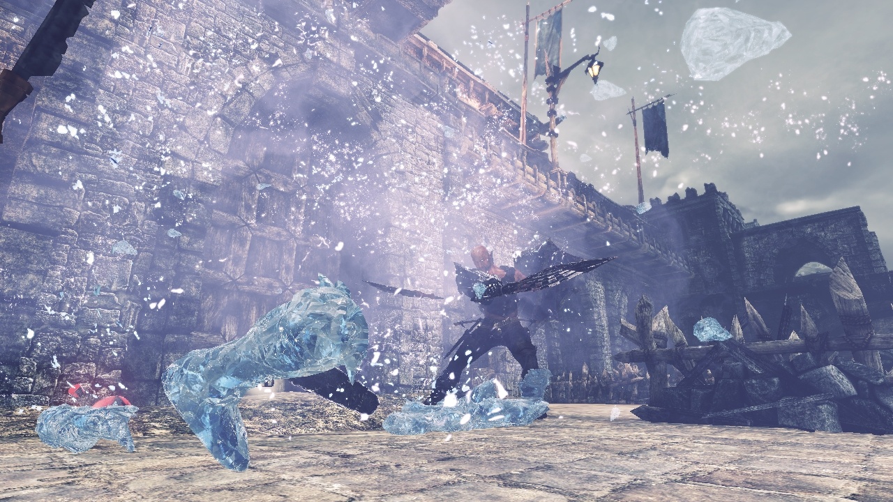 Скриншот из игры Hunted: The Demon's Forge - 9