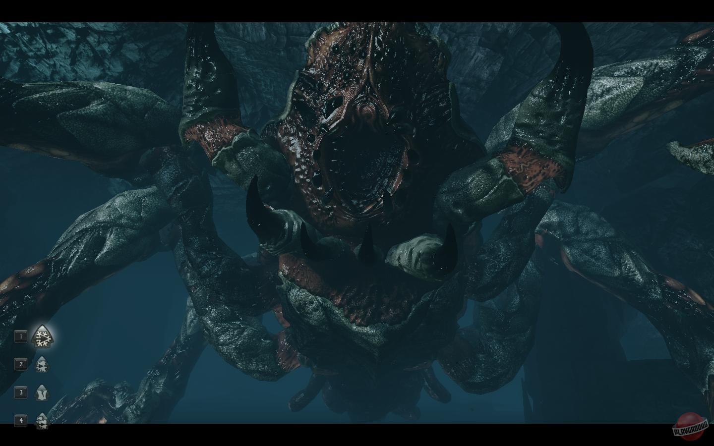 Скриншот из игры Hunted: The Demon's Forge - 68
