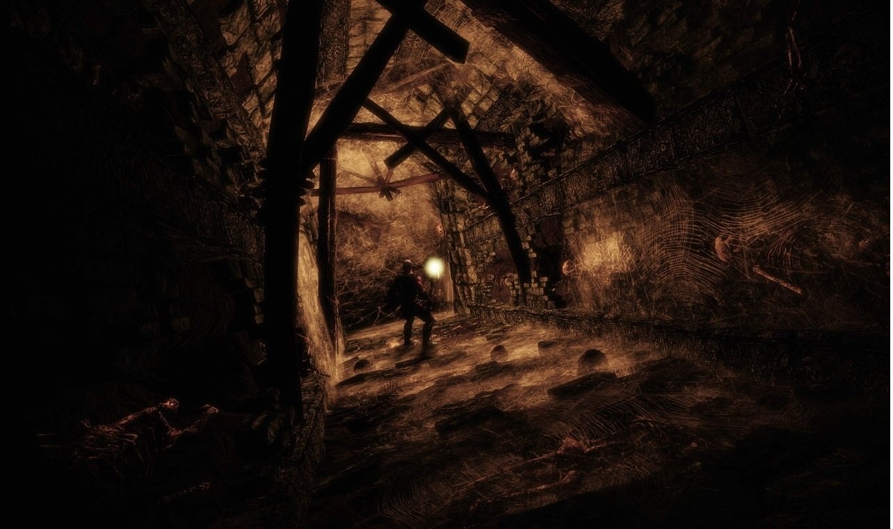 Скриншот из игры Hunted: The Demon's Forge - 83