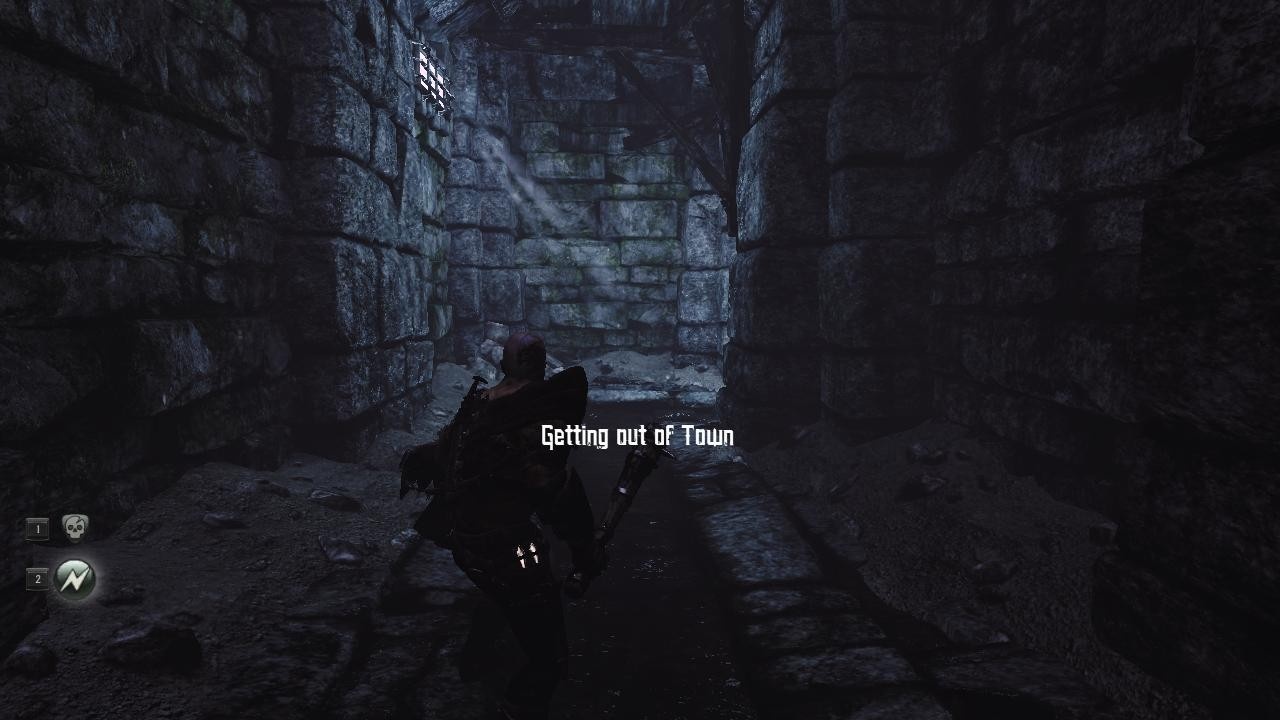 Скриншот из игры Hunted: The Demon's Forge - 133