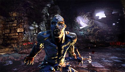 Скриншот из игры Hunted: The Demon's Forge - 64
