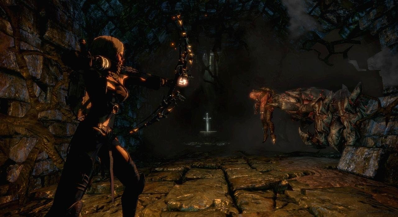 Скриншот из игры Hunted: The Demon's Forge - 80