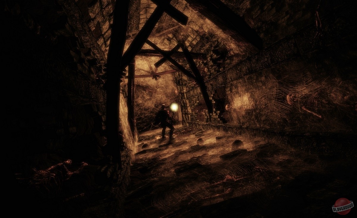 Скриншот из игры Hunted: The Demon's Forge - 126