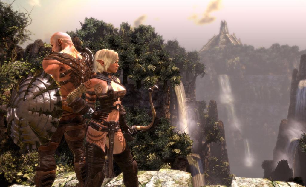 Скриншот из игры Hunted: The Demon's Forge - 7