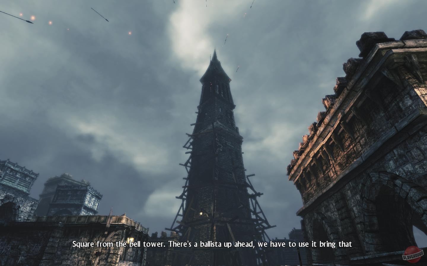 Скриншот из игры Hunted: The Demon's Forge - 91