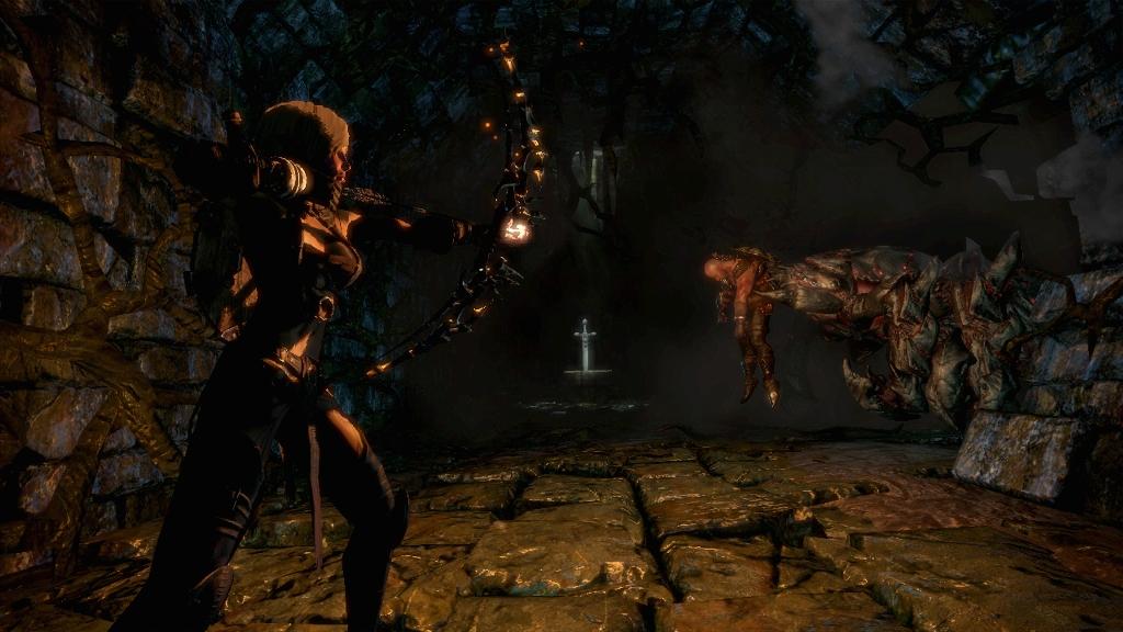 Скриншот из игры Hunted: The Demon's Forge - 12