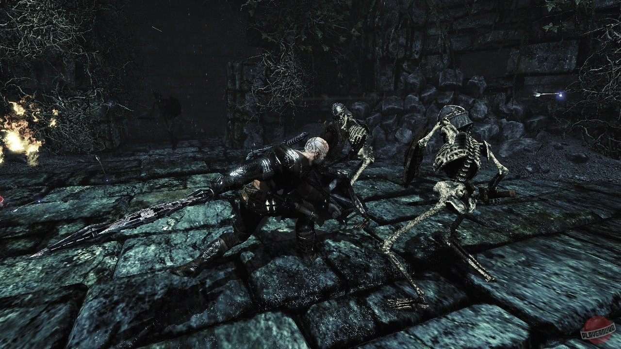 Скриншот из игры Hunted: The Demon's Forge - 22
