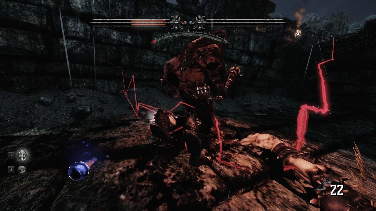 Скриншот из игры Hunted: The Demon's Forge - 20