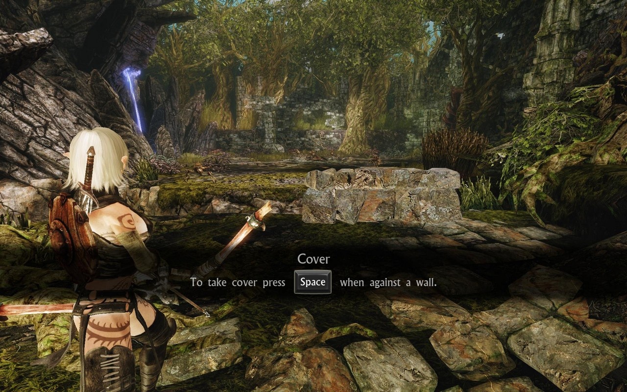 Скриншот из игры Hunted: The Demon's Forge - 81