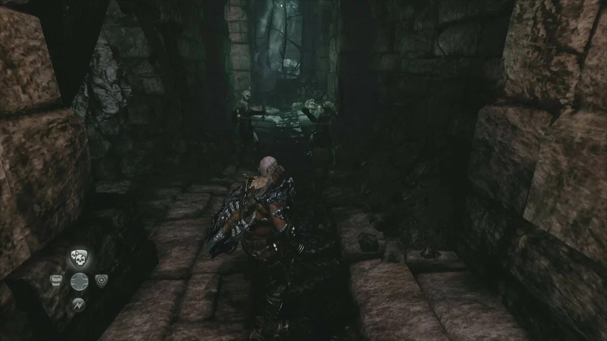 Скриншот из игры Hunted: The Demon's Forge - 21