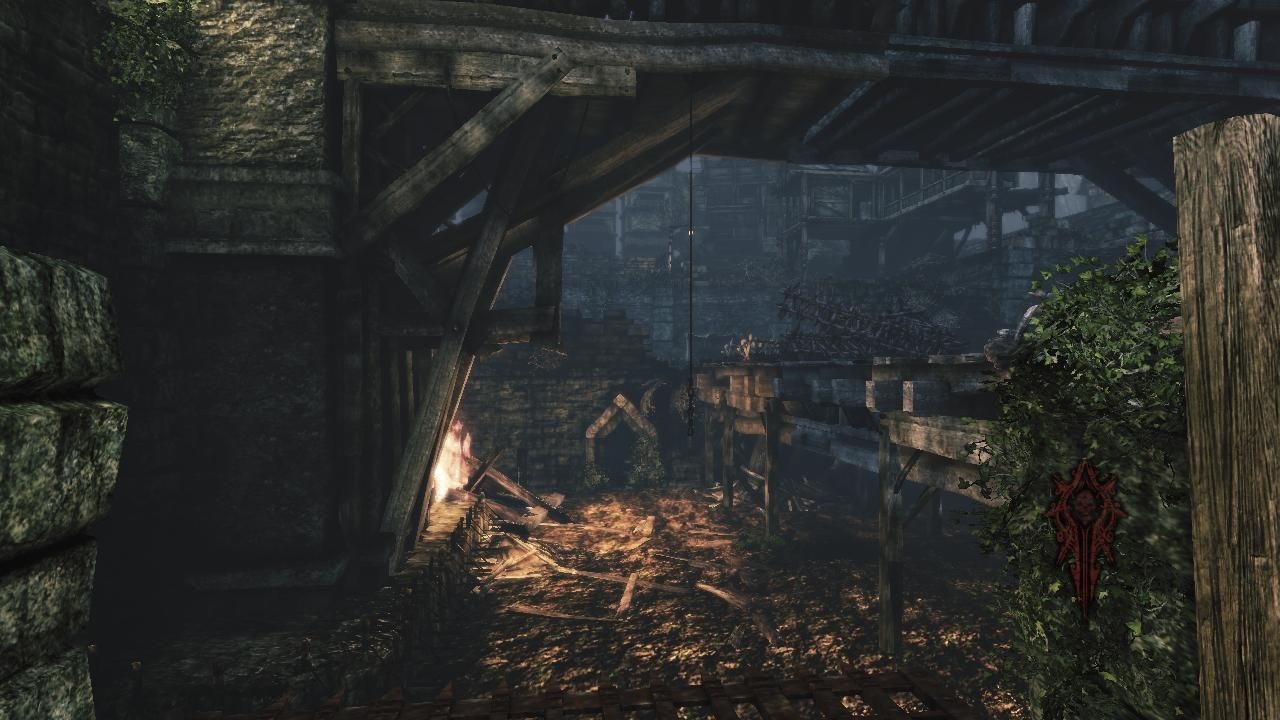 Скриншот из игры Hunted: The Demon's Forge - 135