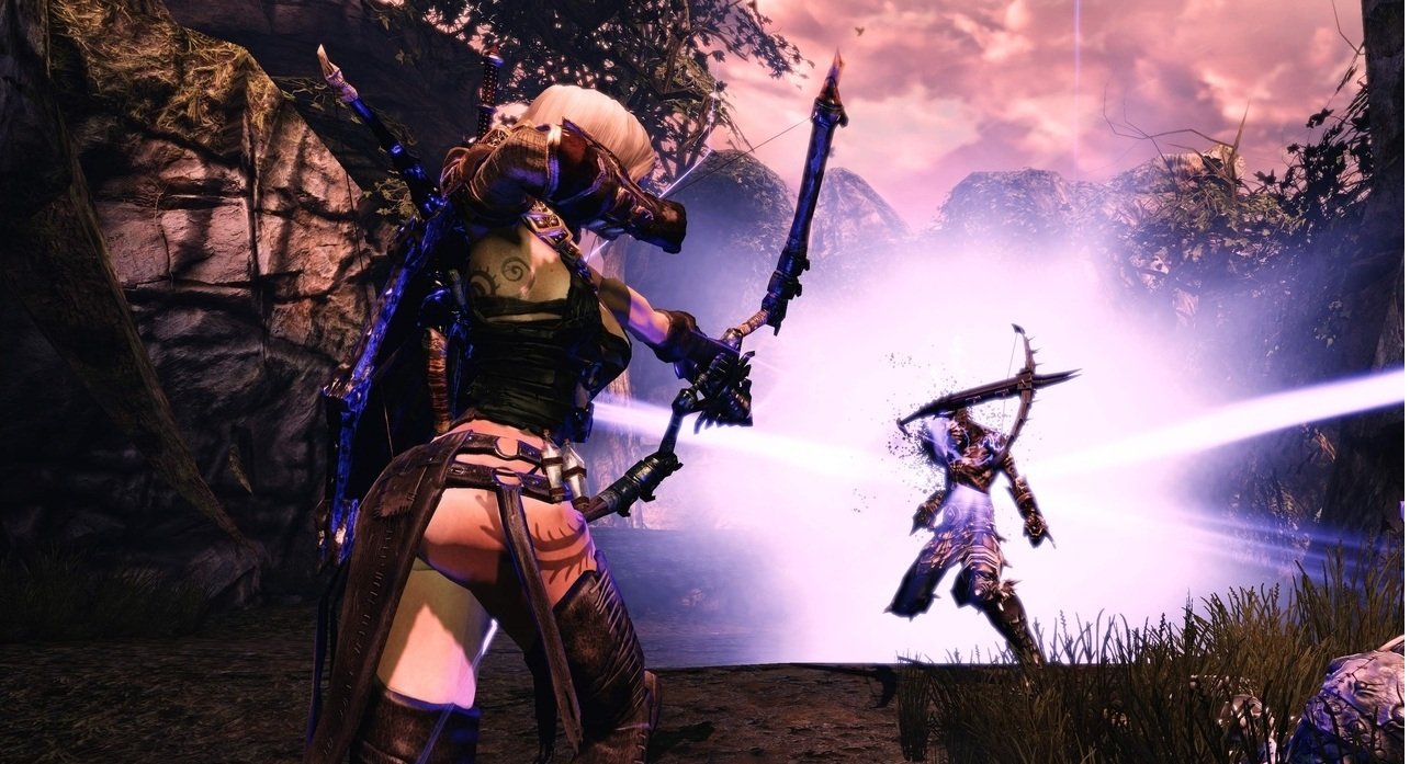 Скриншот из игры Hunted: The Demon's Forge - 70