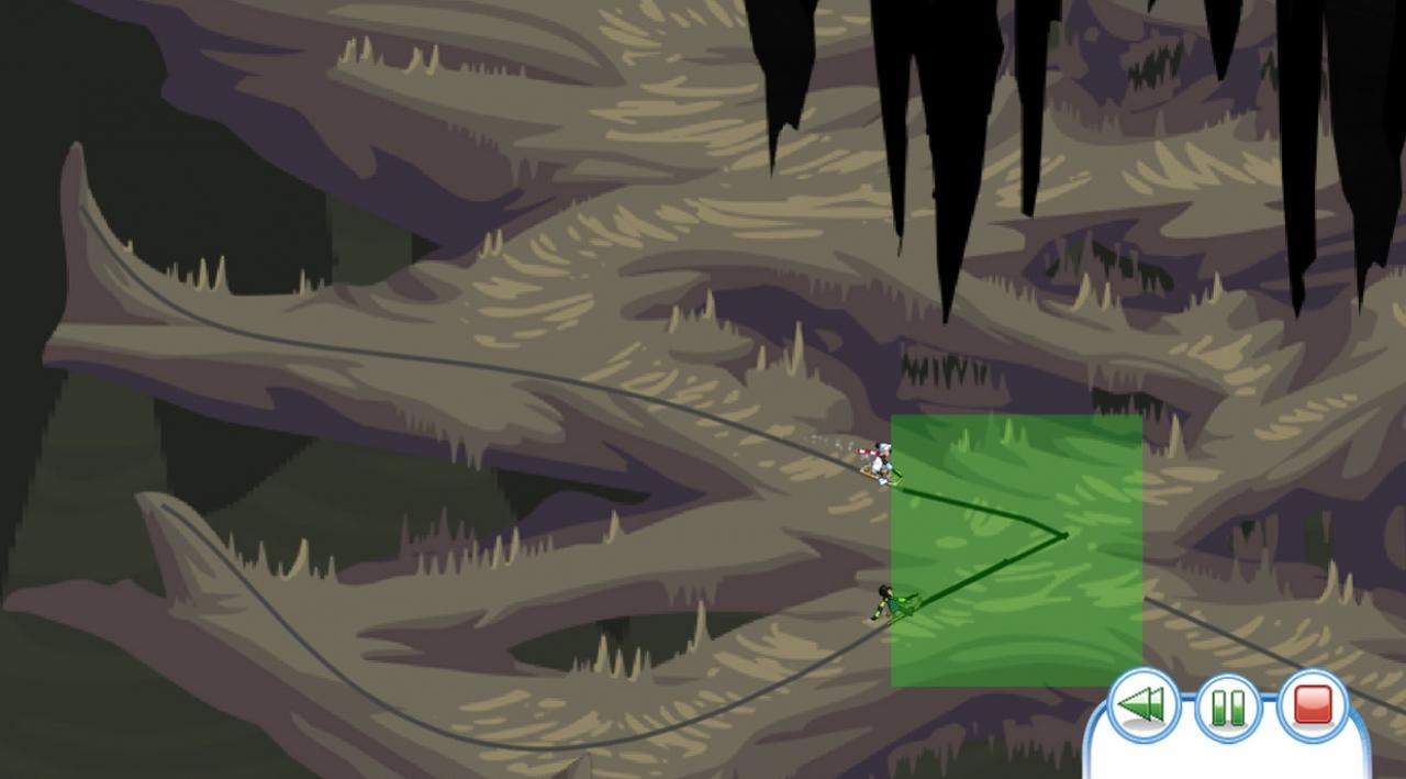 Скриншот из игры Line Rider 2: Unbound - 9