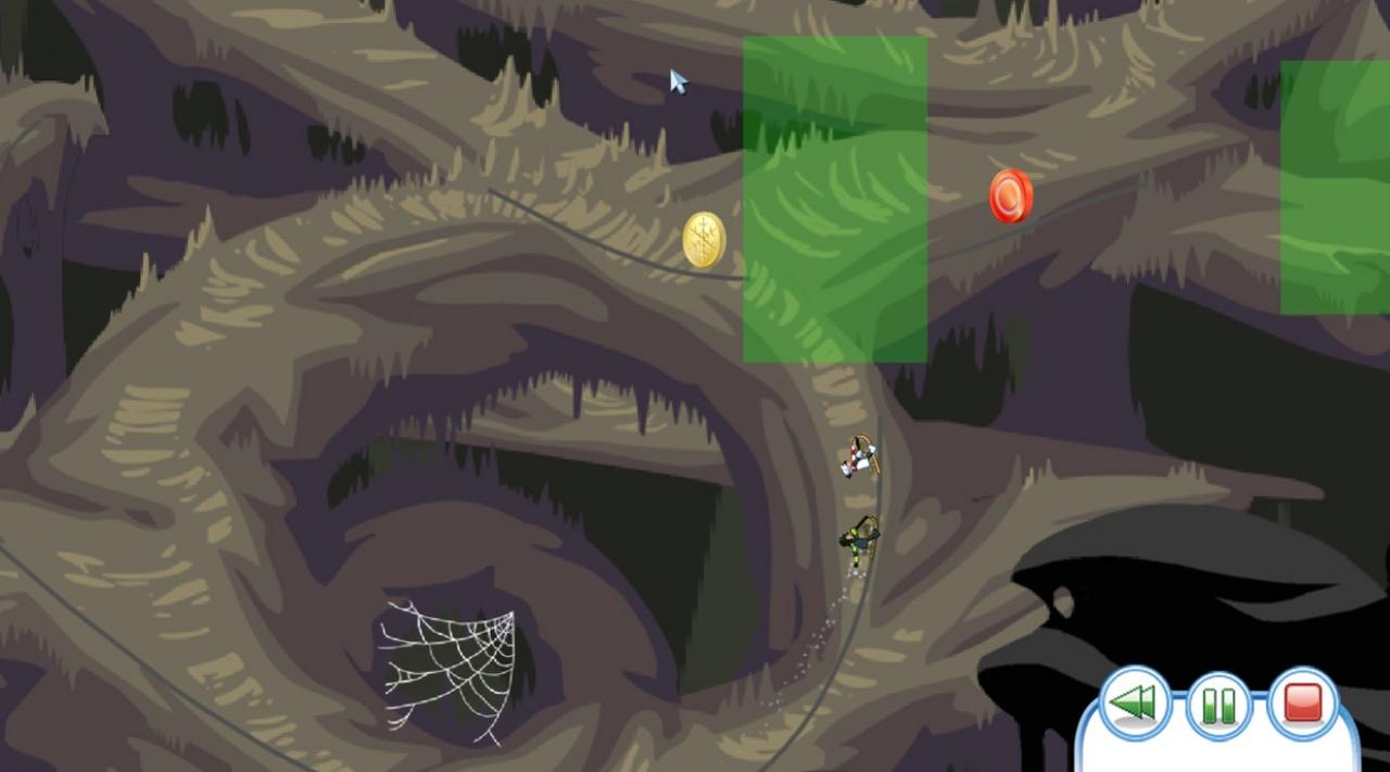 Скриншот из игры Line Rider 2: Unbound - 5