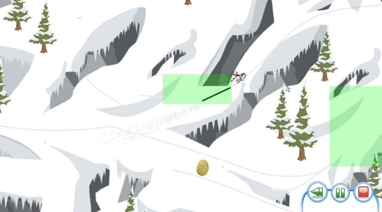 Скриншот из игры Line Rider 2: Unbound - 10