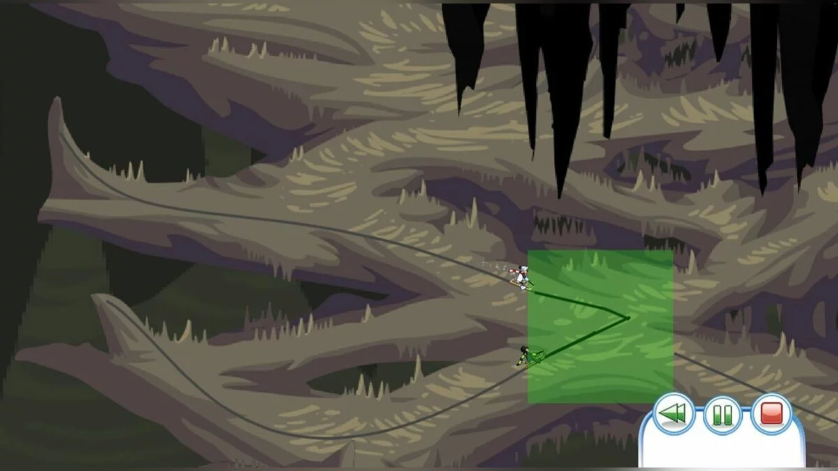 Скриншот из игры Line Rider 2: Unbound - 11